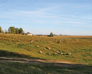 Старое еврейское кладбище (ХIХ в.)