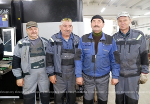 ОАО «Вестагросервис»: как копыляне строят «Ферму мечты» для аграриев?