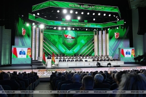 Александр Лукашенко: наше счастье в мирной жизни