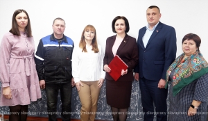 Чистота, порядок, безопасность: о чем говорили с управляющей делами в ПМК-11