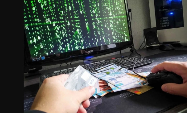 Нацбанк зафиксировал рост кибермошенничества, но ущерб удалось сдержать