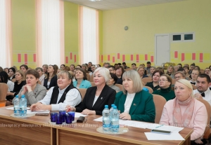 Педагогический триумф – в Копыле выбрали «Учителя года — 2026»