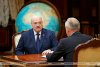 Работа на местах и международная деятельность: Лукашенко принял с докладом Сергеенко
