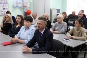 Районный День охраны труда прошел в Копыльском районе