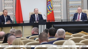 В Минской области предстоит убрать 406 тысяч гектаров зерновых и зернобобовых