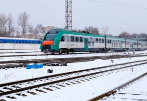 Польские дизель-поезда PESA временно сняты с маршрутов из-за непогоды